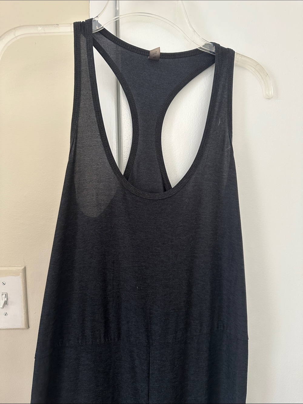 Beyond Yoga sleep Racerback Jumpsuit - Picture 5 of 7